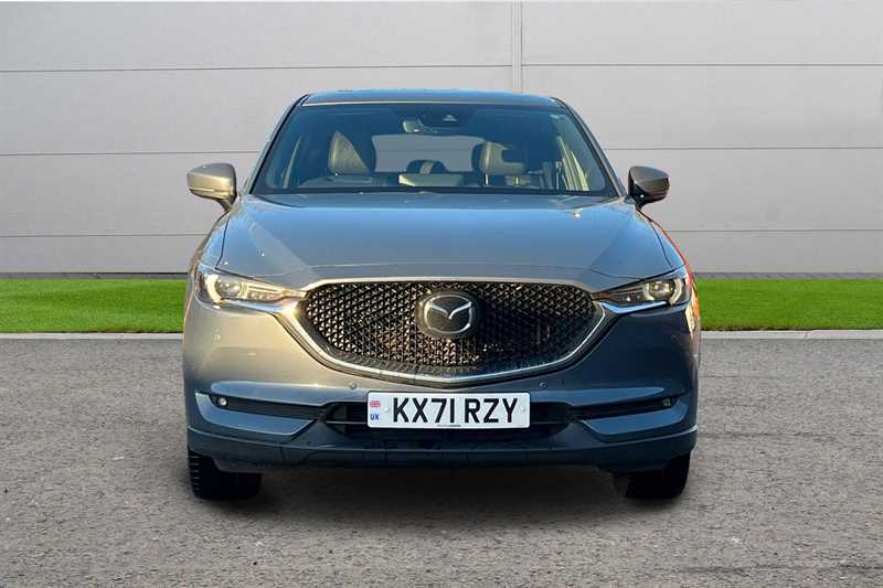 Used Mazda CX-5 2022 for sale - 76731847: Photo 6