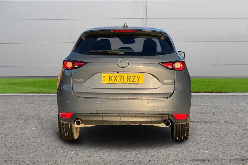 Used Mazda CX-5 2022 for sale - 76731847: Photo 7