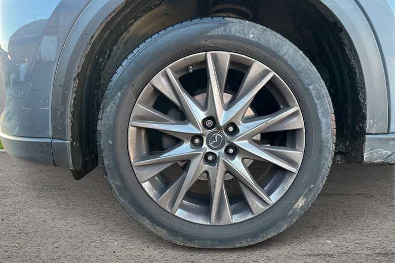 Used Mazda CX-5 2022 for sale - 76731847: Photo 9