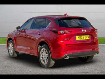 Used Mazda CX-5 2025 for sale - 75143061: Photo