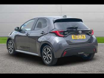 Used Toyota Yaris 2022 for sale - 75299361: Photo