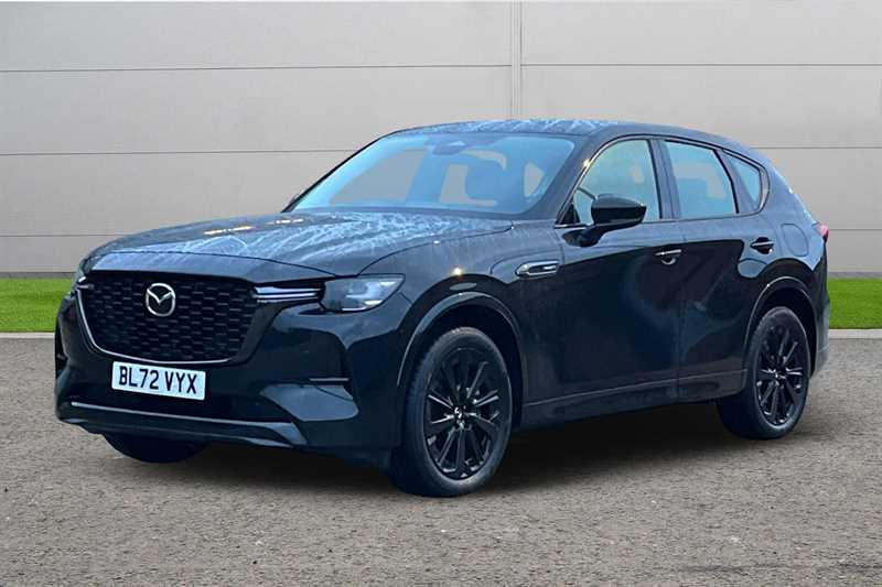 Used Mazda CX-60 2022 for sale - 77307888: Photo 10