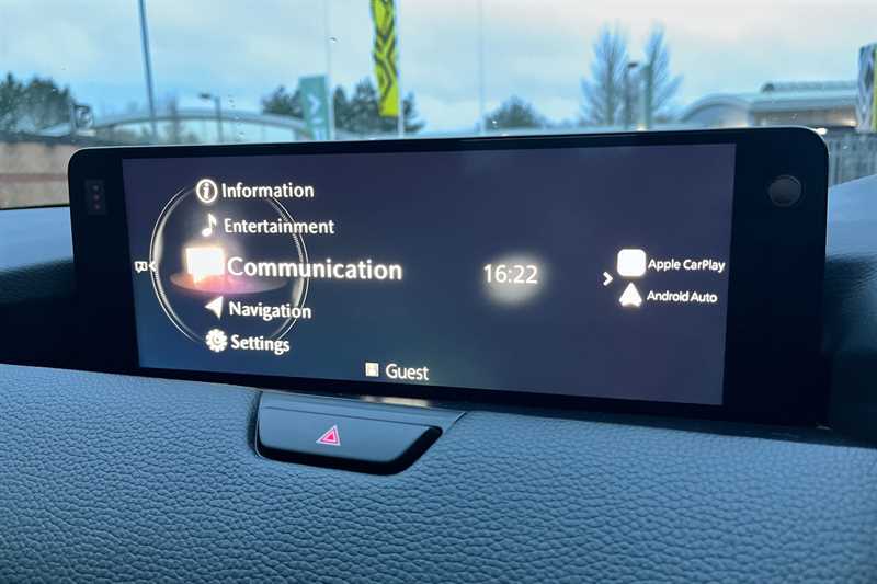 Used Mazda CX-60 2022 for sale - 77307888: Photo 15