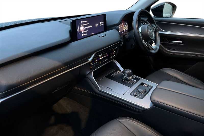 Used Mazda CX-60 2022 for sale - 77307888: Photo 2