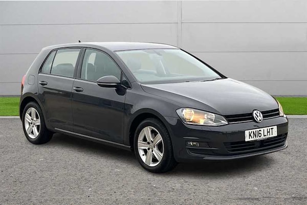 Used Volkswagen Golf 2016 for sale - 76248682: Photo 1
