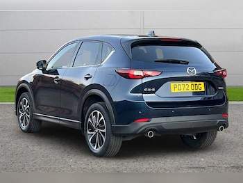 Used Mazda CX-5 2022 for sale - 77740271: Photo