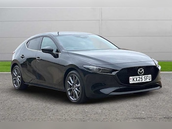 Mazda - Mazda3