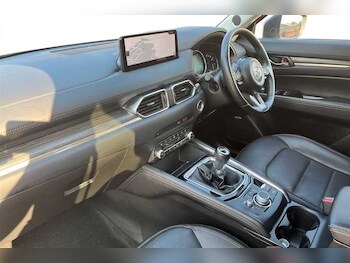 Used Mazda CX-5 2022 for sale - 78364676: Photo