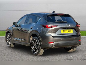 Used Mazda CX-5 2022 for sale - 78364676: Photo