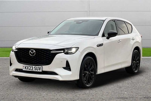 Used Mazda CX-60 2023 for sale - 76140668: Photo 10