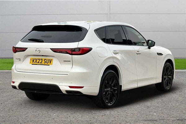 Used Mazda CX-60 2023 for sale - 76140668: Photo 12