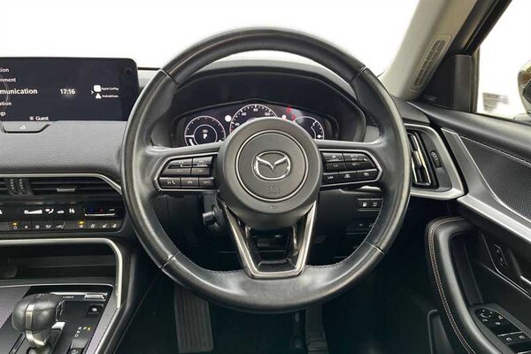 Used Mazda CX-60 2023 for sale - 76140668: Photo 13