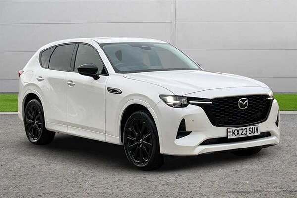 Used Mazda CX-60 2023 for sale - 76140668: Photo 1