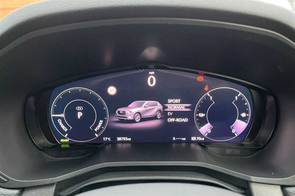 Used Mazda CX-60 2023 for sale - 76140668: Photo 26