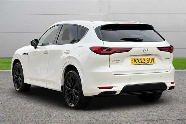 Used Mazda CX-60 2023 for sale - 76140668: Photo 3