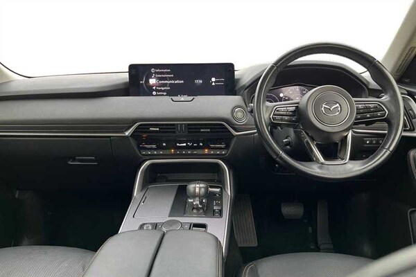 Used Mazda CX-60 2023 for sale - 76140668: Photo 4