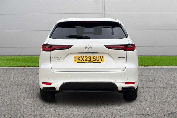 Used Mazda CX-60 2023 for sale - 76140668: Photo 7