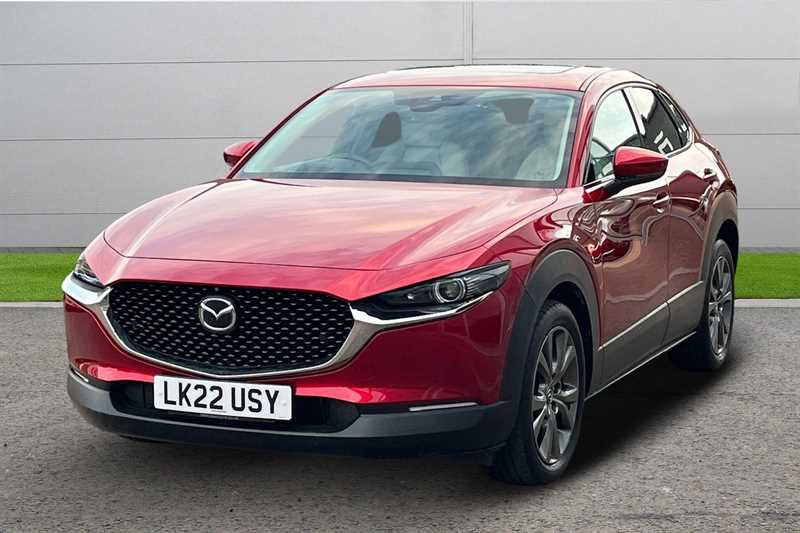 Used Mazda CX-30 2022 for sale - 76400902: Photo 10