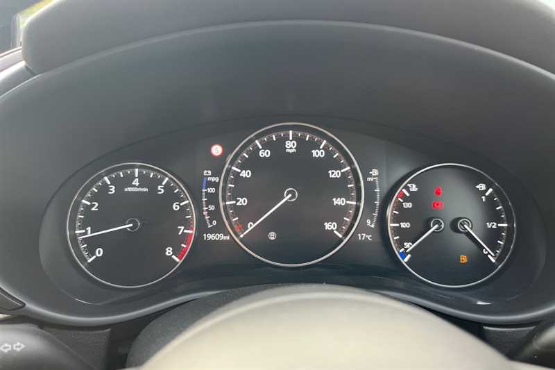 Used Mazda CX-30 2022 for sale - 76400902: Photo 11