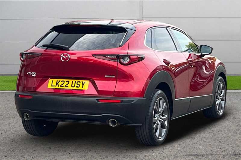 Used Mazda CX-30 2022 for sale - 76400902: Photo 12