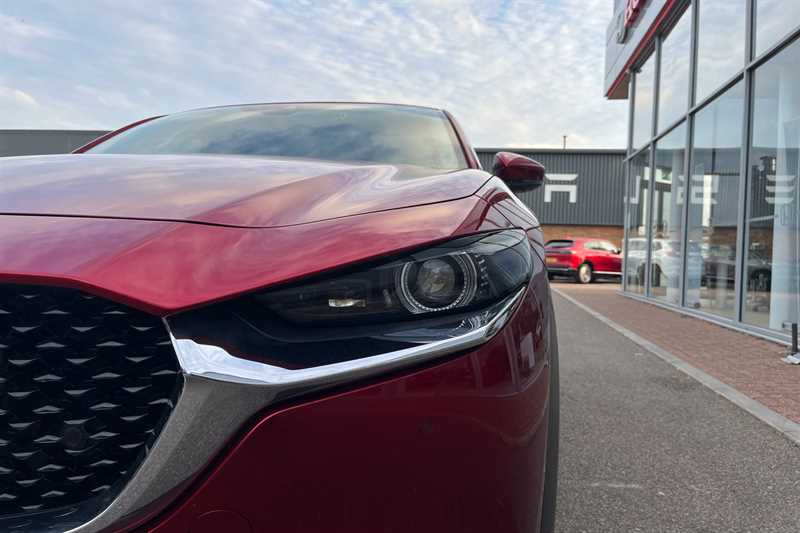 Used Mazda CX-30 2022 for sale - 76400902: Photo 16