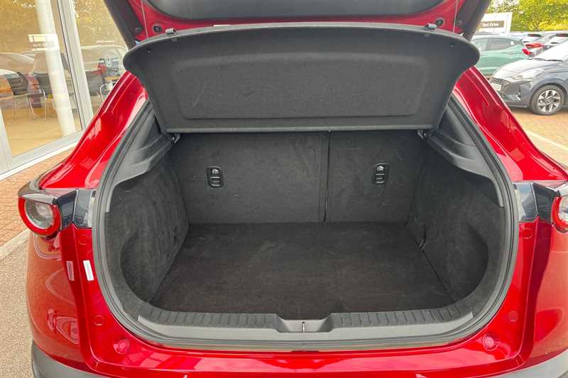 Used Mazda CX-30 2022 for sale - 76400902: Photo 17