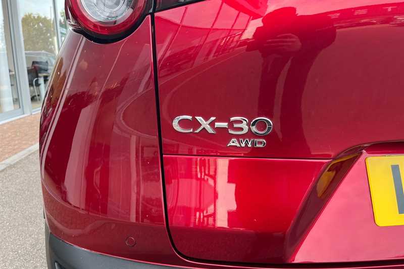 Used Mazda CX-30 2022 for sale - 76400902: Photo 18