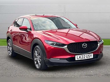 2022 - 2.0 e-Skyactiv X MHEV GT Sport Tech 5dr AWD