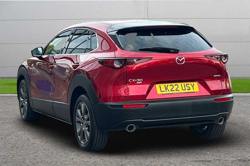 Used Mazda CX-30 2022 for sale - 76400902: Photo 3