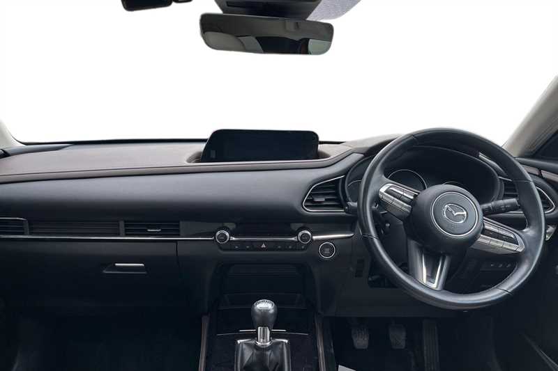 Used Mazda CX-30 2022 for sale - 76400902: Photo 4