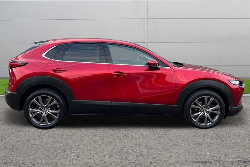 Used Mazda CX-30 2022 for sale - 76400902: Photo 5