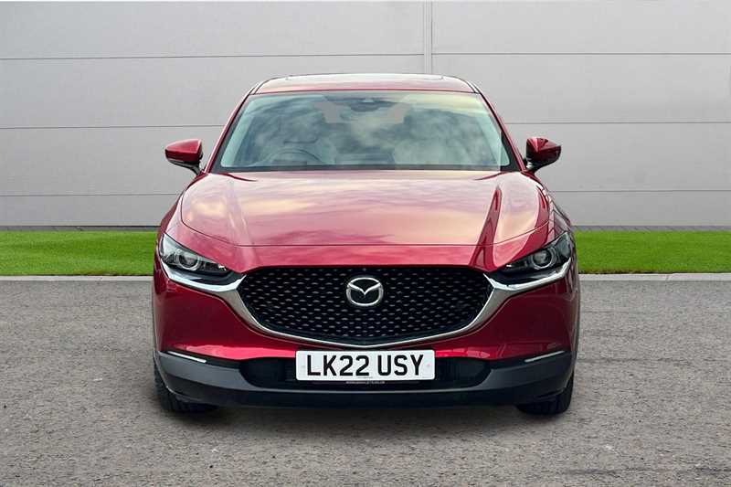 Used Mazda CX-30 2022 for sale - 76400902: Photo 6