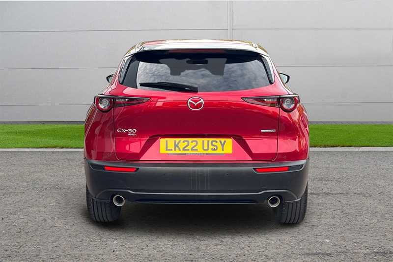 Used Mazda CX-30 2022 for sale - 76400902: Photo 7