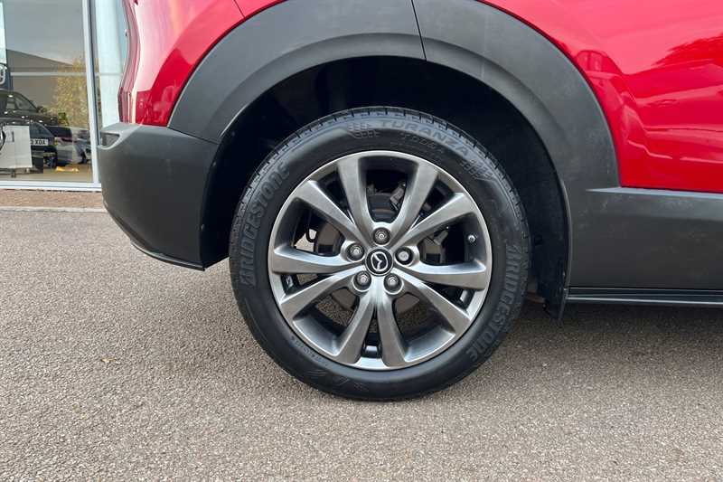 Used Mazda CX-30 2022 for sale - 76400902: Photo 9