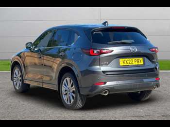 Used Mazda CX-5 2022 for sale - 75128864: Photo