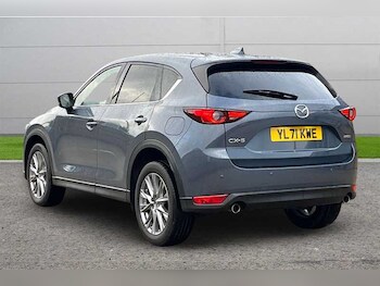 Used Mazda CX-5 2021 for sale - 76915289: Photo