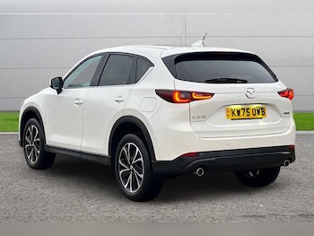 Used Mazda CX-5 2025 for sale - 77122834: Photo