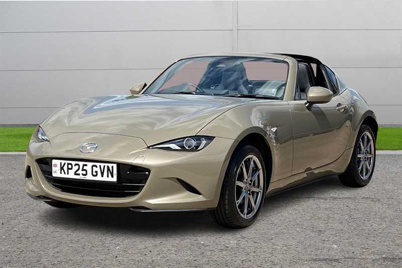 Used Mazda MX-5 RF 2025 for sale - 77232551: Photo 10