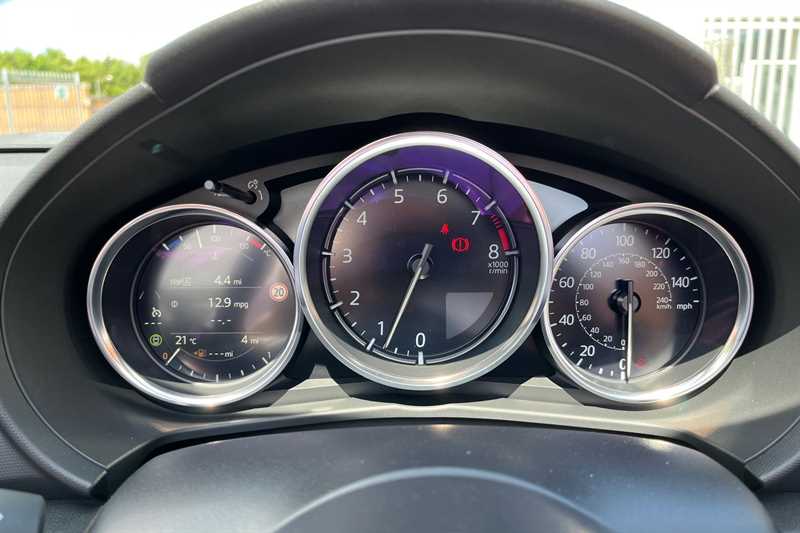 Used Mazda MX-5 RF 2025 for sale - 77232551: Photo 11