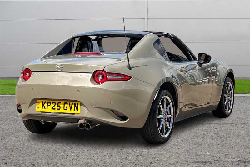 Used Mazda MX-5 RF 2025 for sale - 77232551: Photo 12