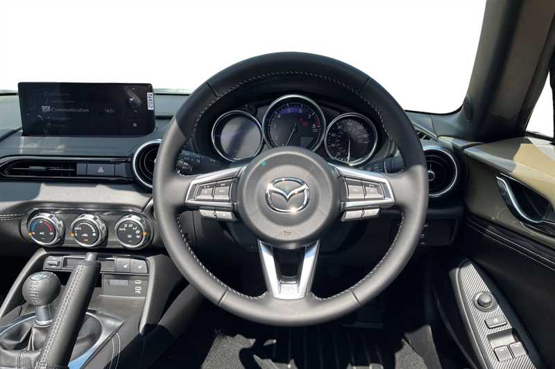Used Mazda MX-5 RF 2025 for sale - 77232551: Photo 13