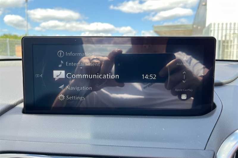 Used Mazda MX-5 RF 2025 for sale - 77232551: Photo 14