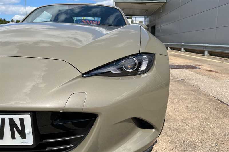 Used Mazda MX-5 RF 2025 for sale - 77232551: Photo 19