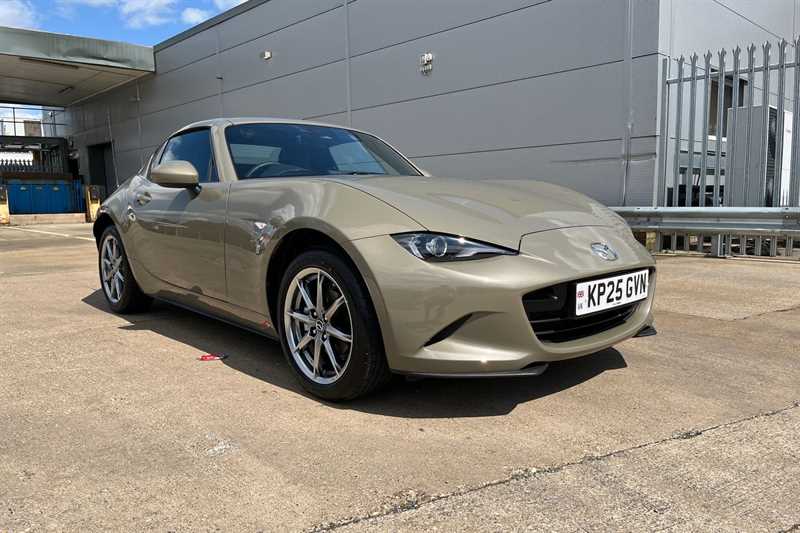 Used Mazda MX-5 RF 2025 for sale - 77232551: Photo 21