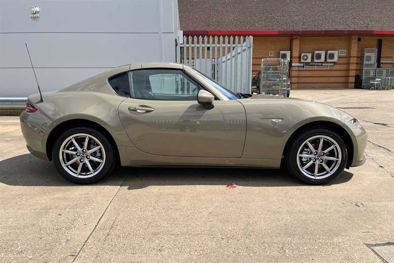 Used Mazda MX-5 RF 2025 for sale - 77232551: Photo 22