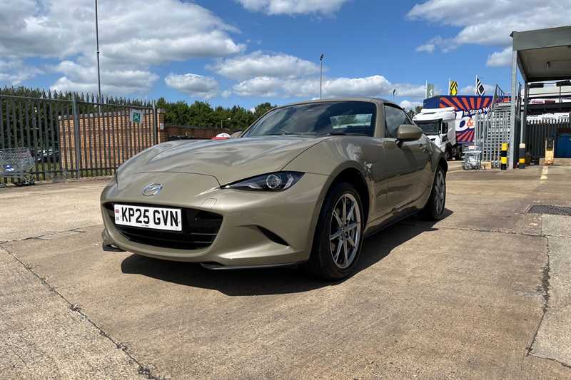 Used Mazda MX-5 RF 2025 for sale - 77232551: Photo 23