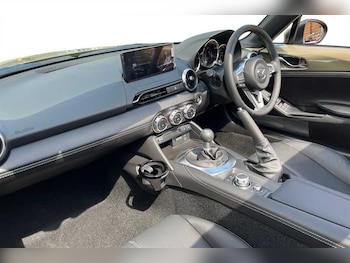 Used Mazda MX-5 RF 2025 for sale - 77232551: Photo