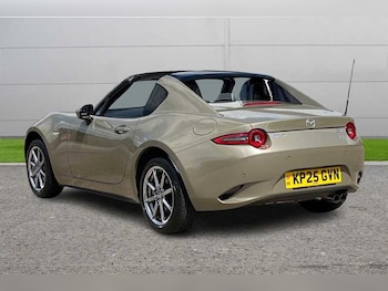Used Mazda MX-5 RF 2025 for sale - 77232551: Photo