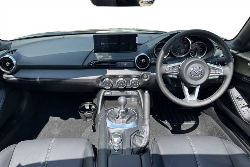 Used Mazda MX-5 RF 2025 for sale - 77232551: Photo 4