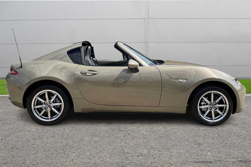 Used Mazda MX-5 RF 2025 for sale - 77232551: Photo 5